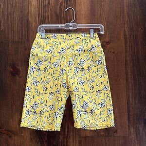 Alice + Olivia yoga shorts excellent condition